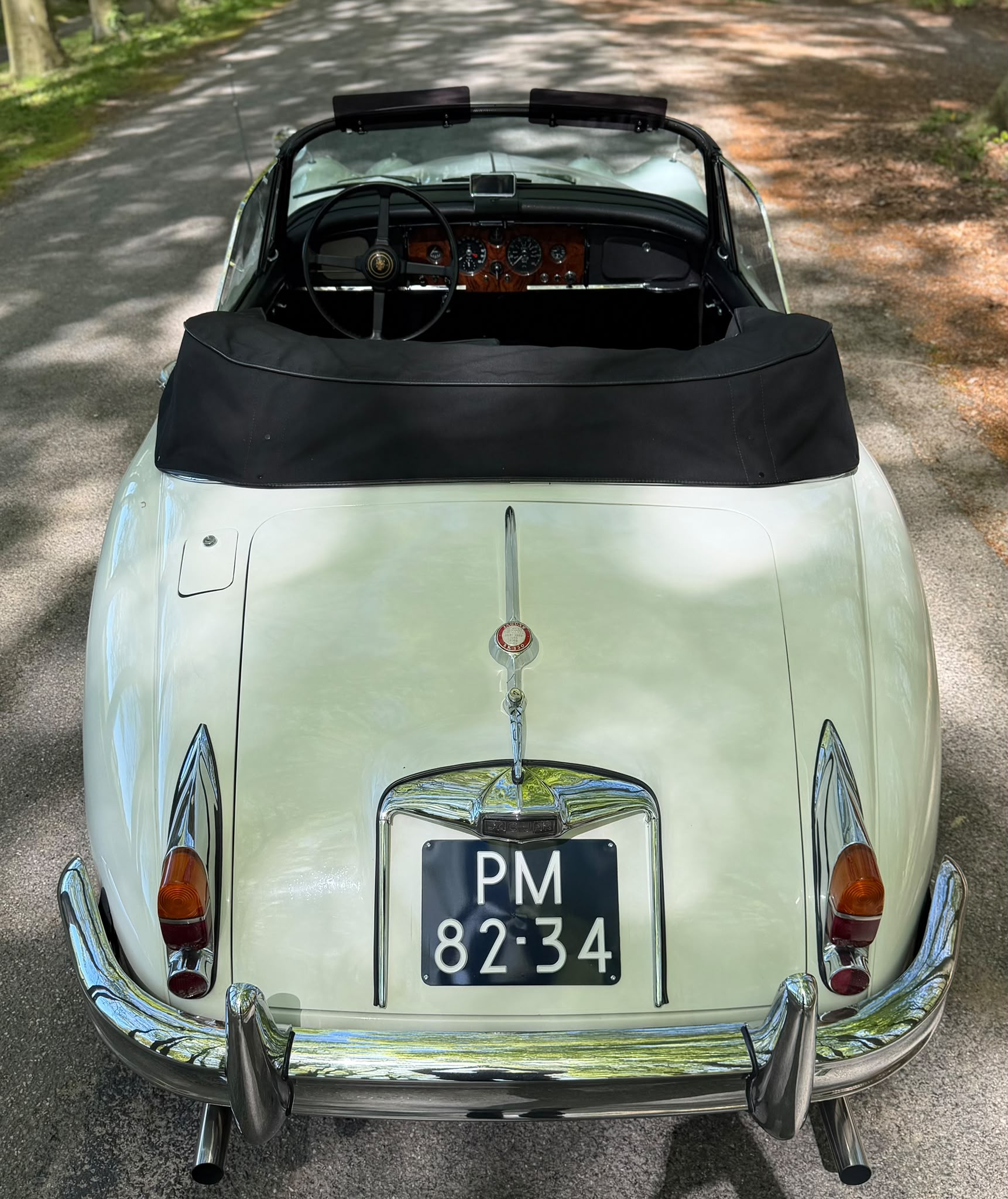 JAGUAR Xk 150 — foto 14