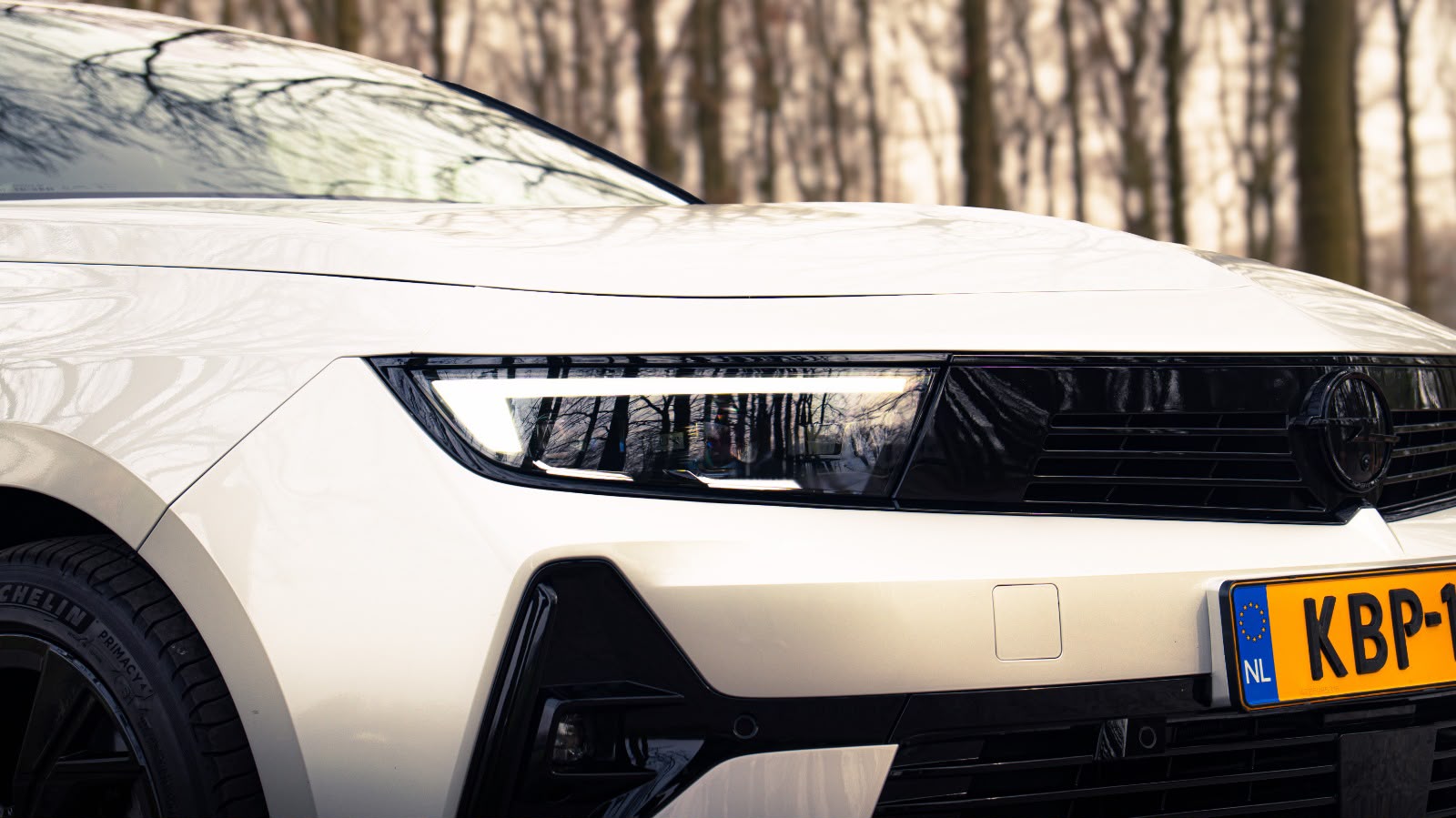 OPEL Astra sports tourer — foto 8