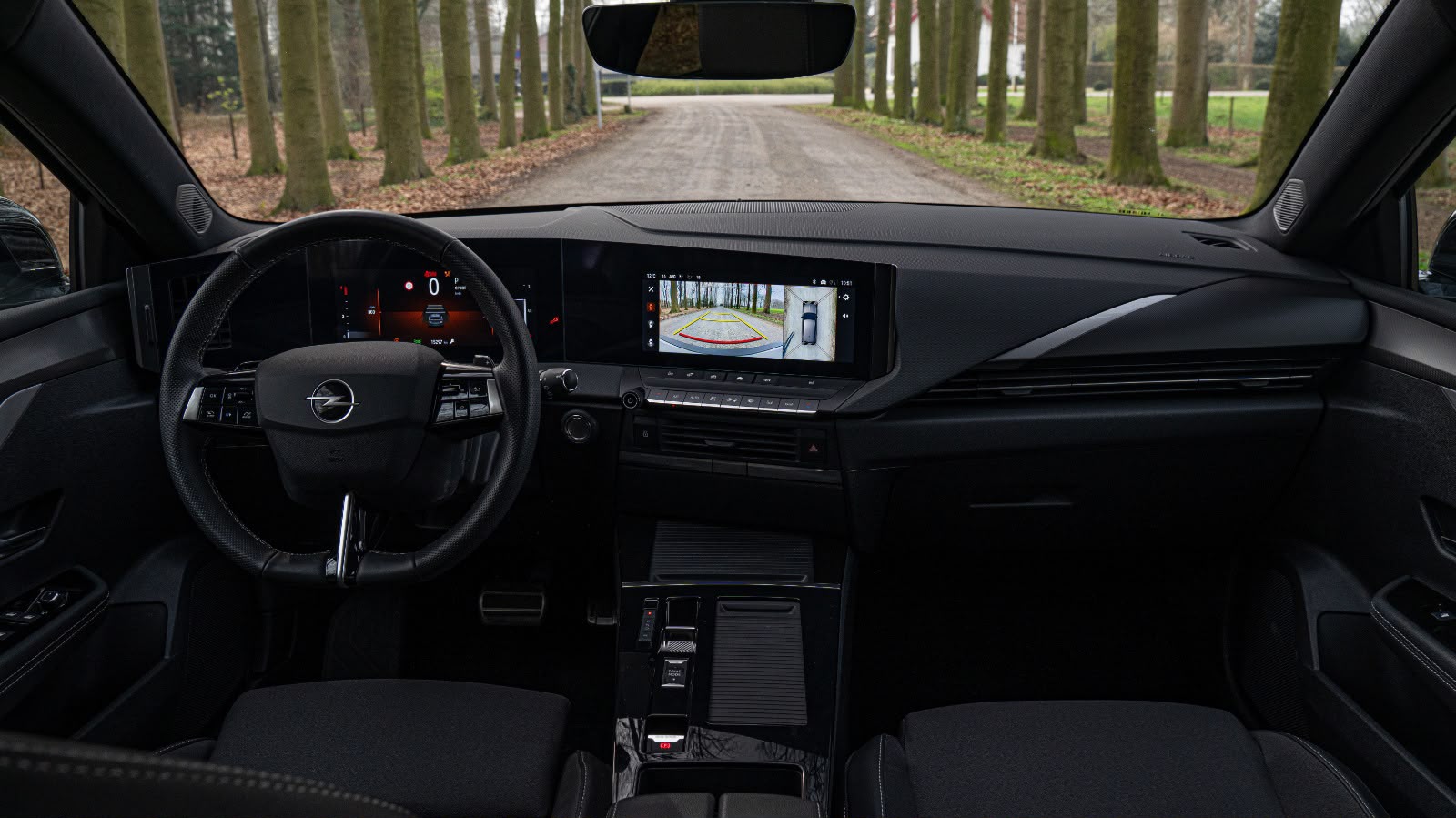 OPEL Astra sports tourer — foto 18