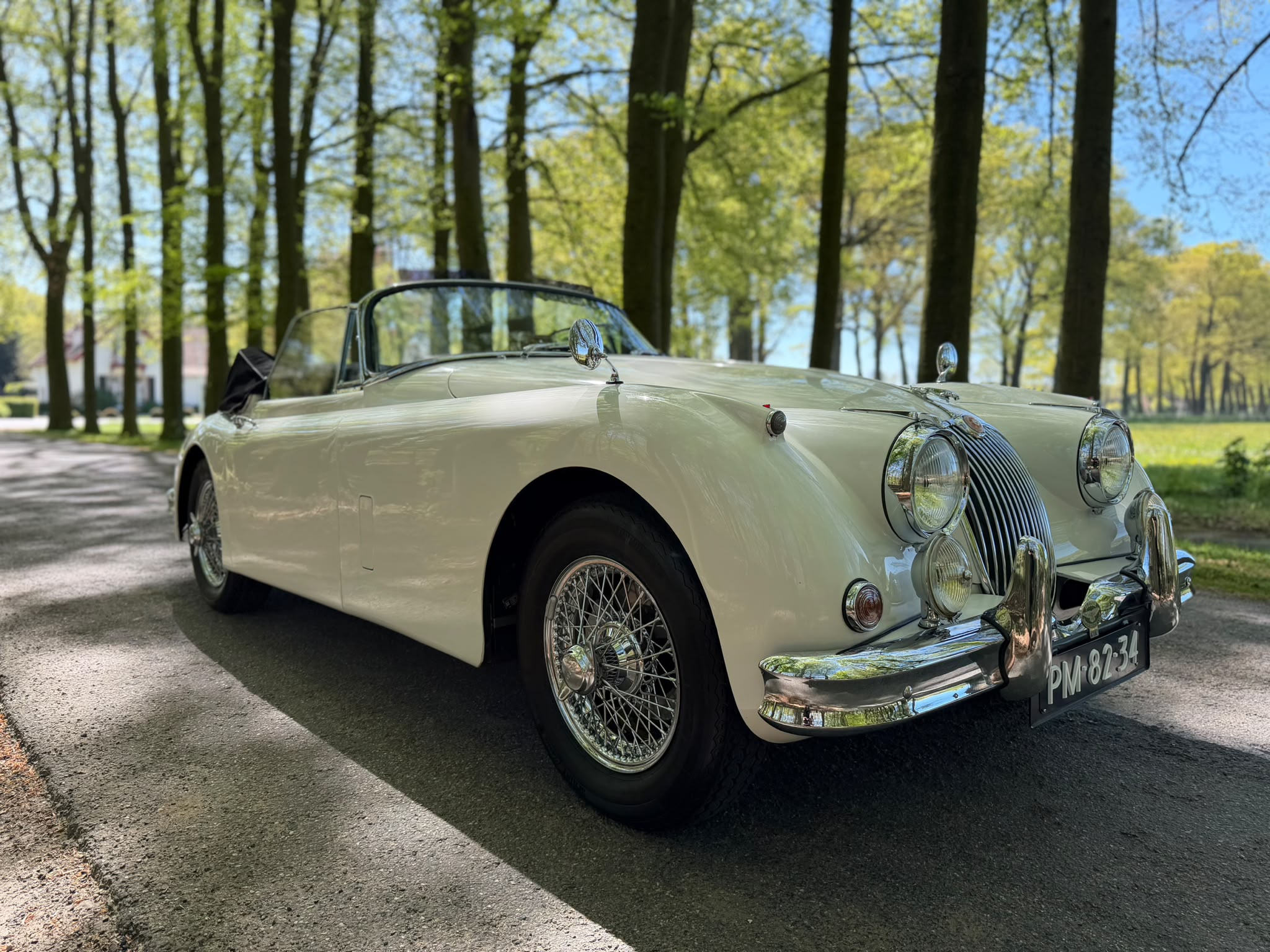 JAGUAR Xk 150 — foto 8