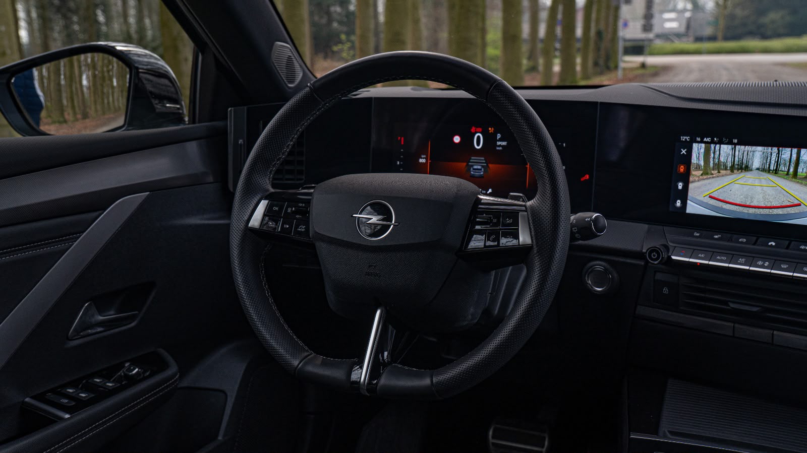 OPEL Astra sports tourer — foto 19