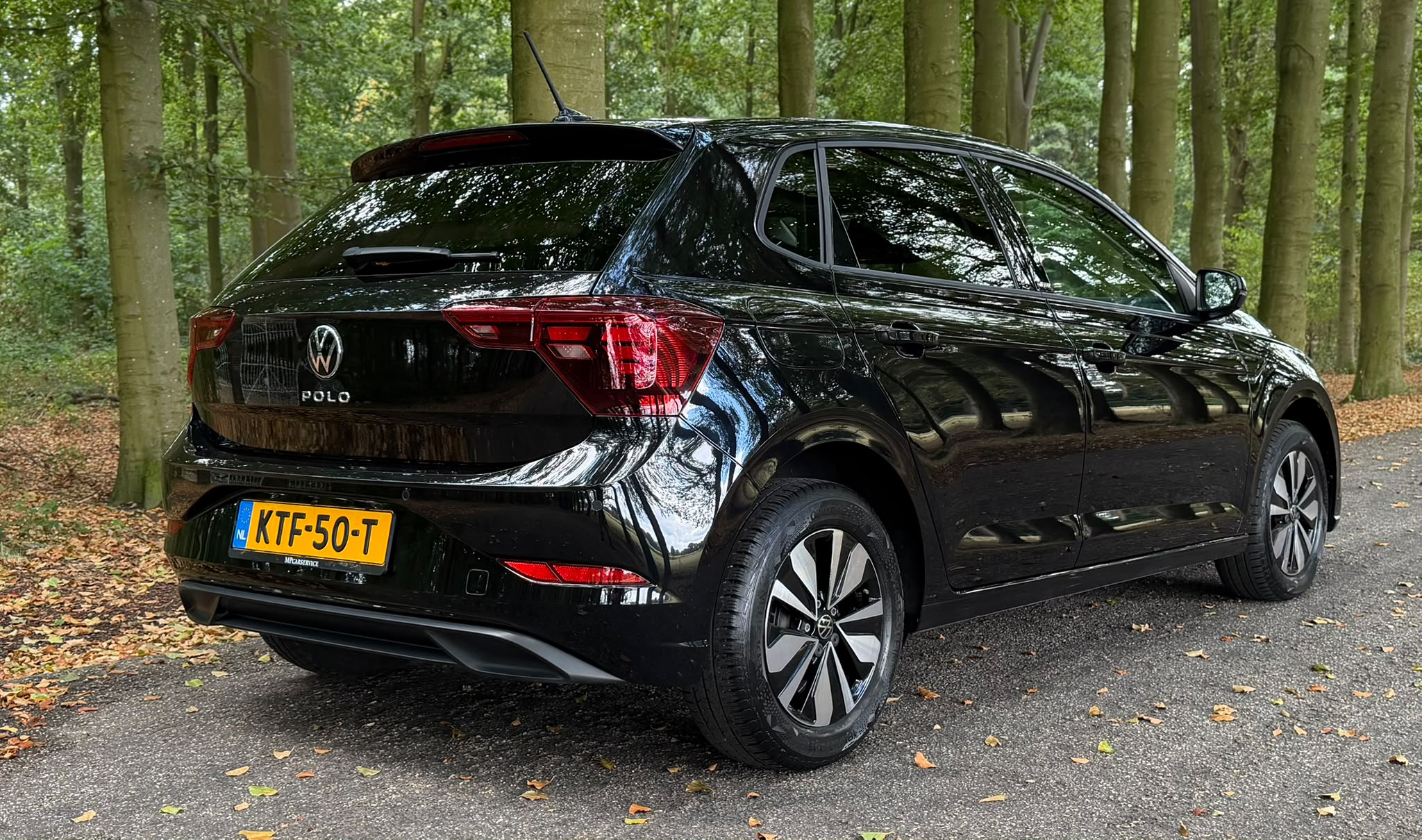 VOLKSWAGEN Polo — foto 11