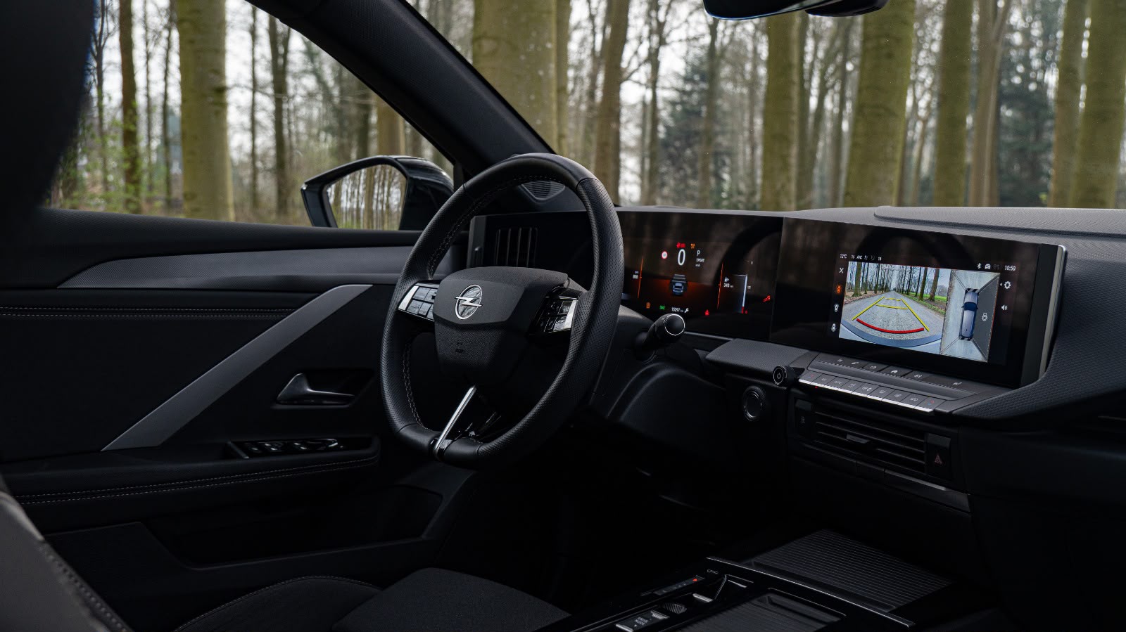 OPEL Astra sports tourer — foto 12