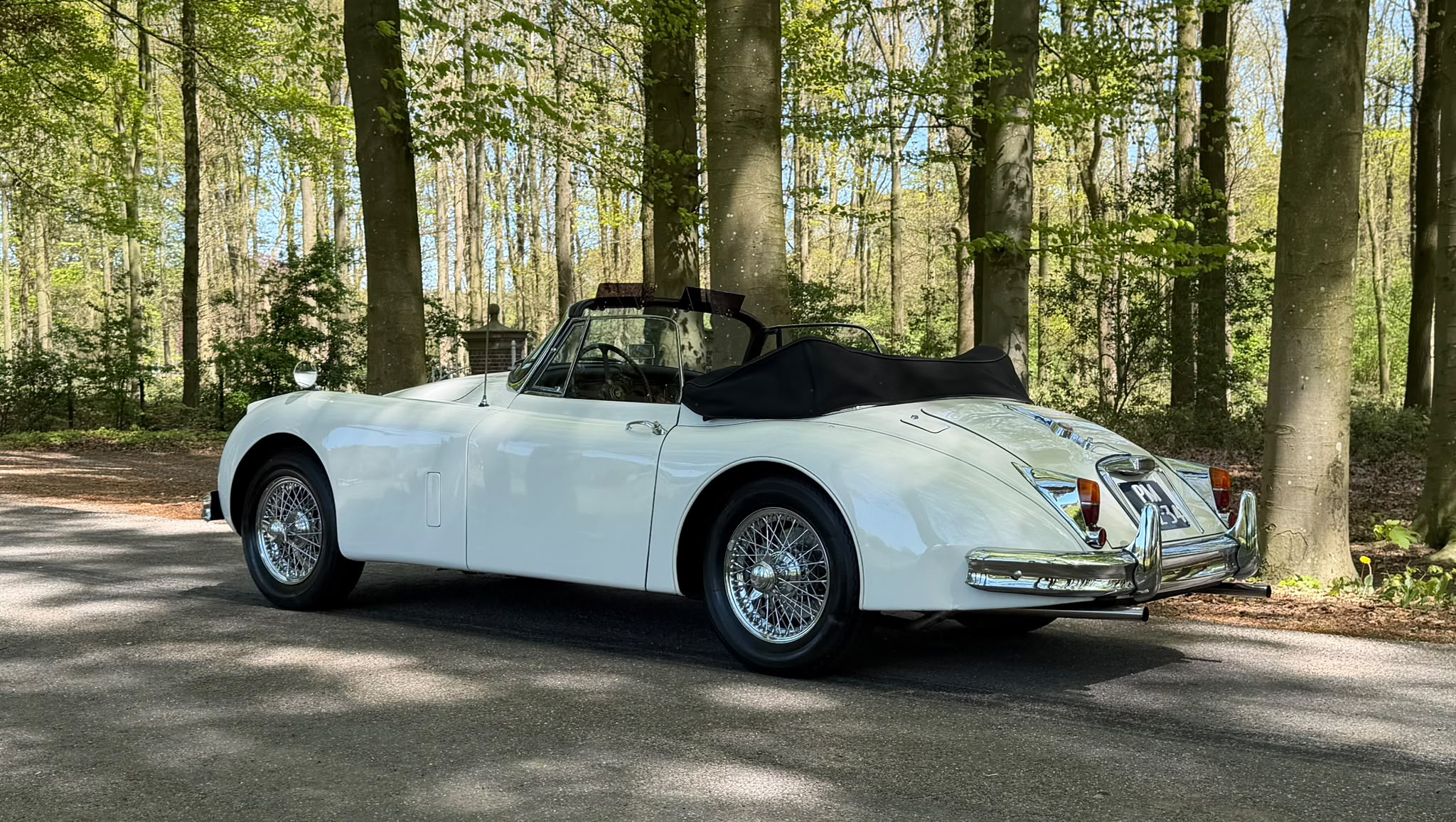 JAGUAR Xk 150 — foto 16