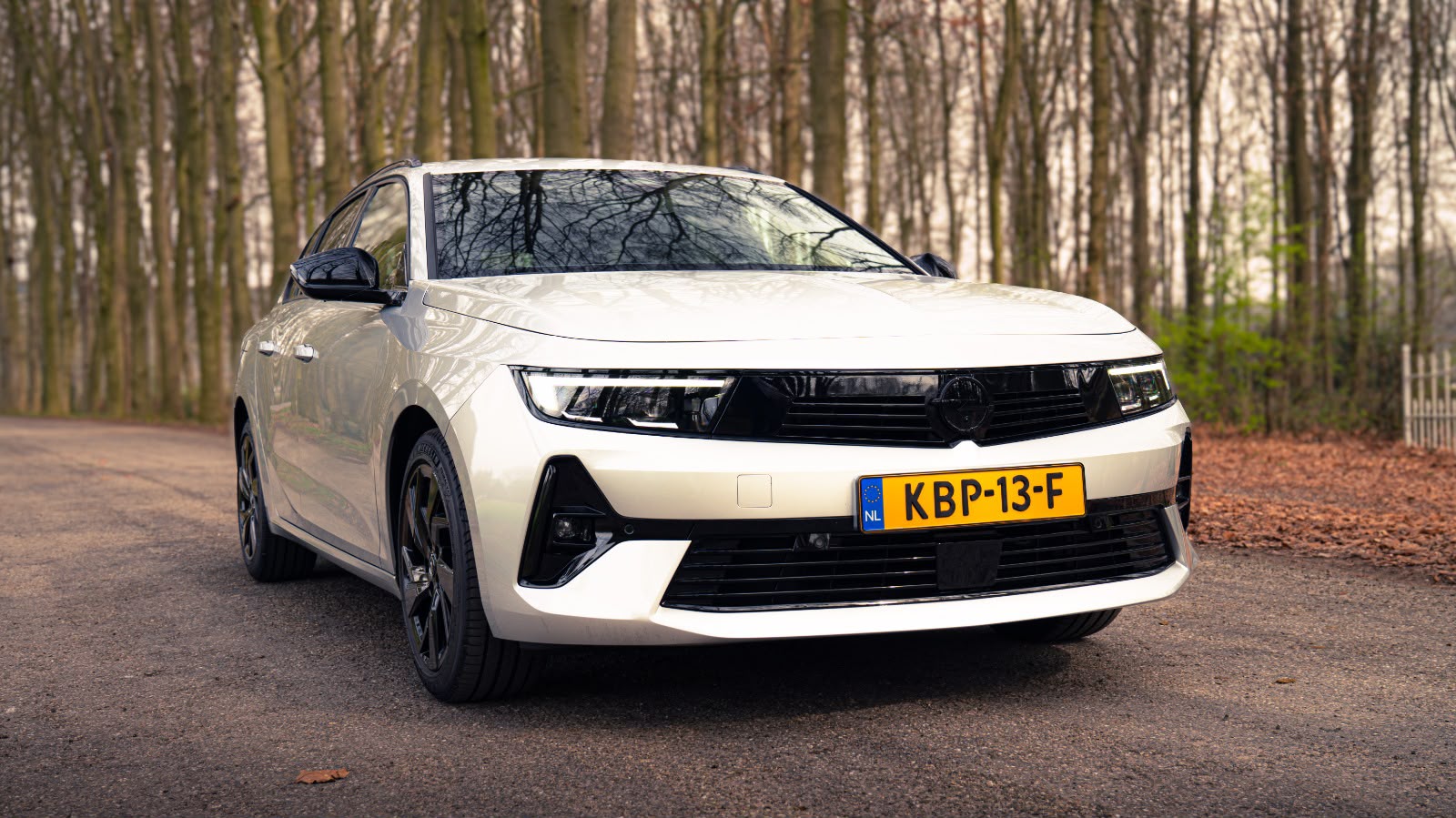 OPEL Astra sports tourer — foto 7
