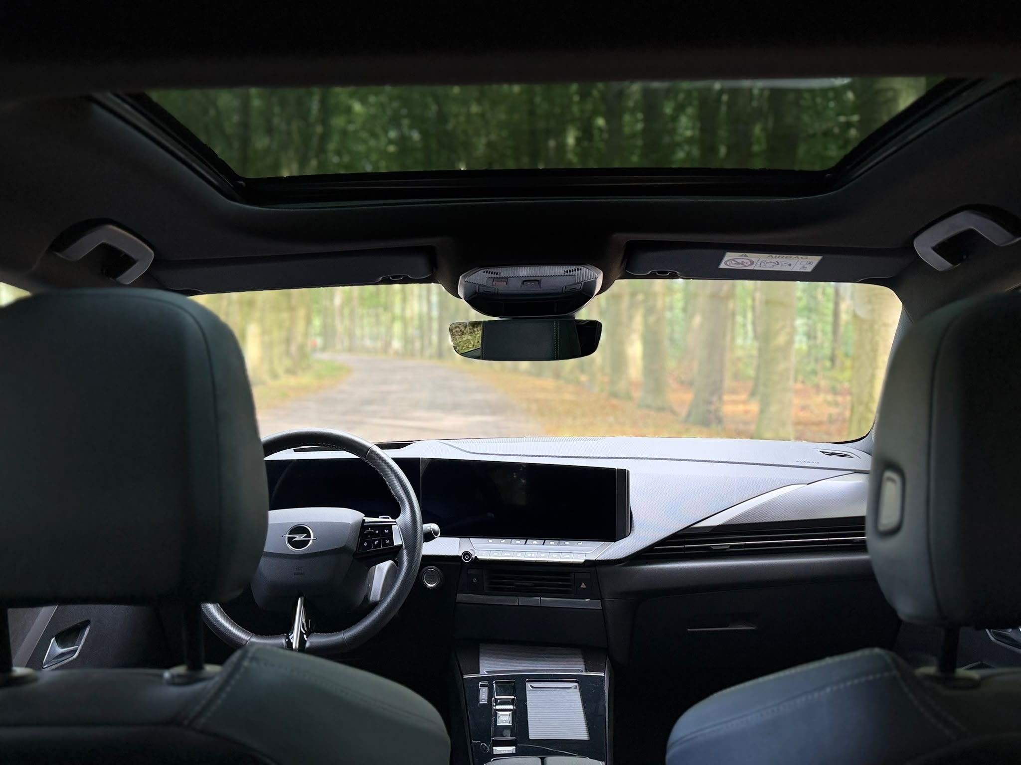 OPEL Astra — foto 13