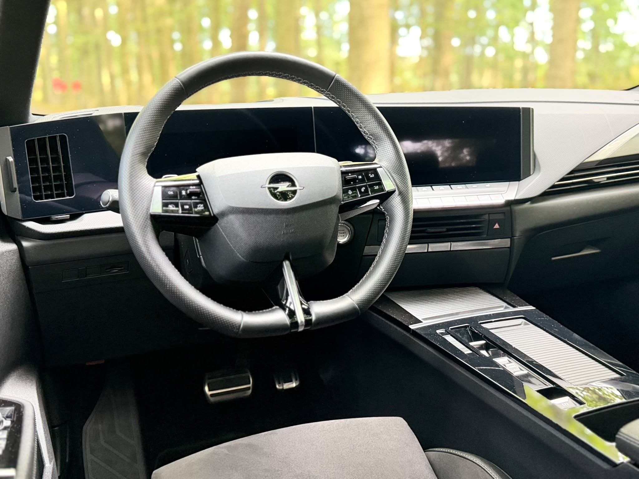 OPEL Astra — foto 9