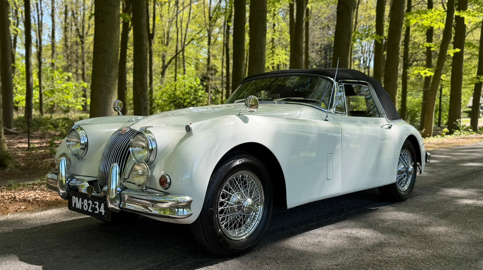 JAGUAR Xk 150