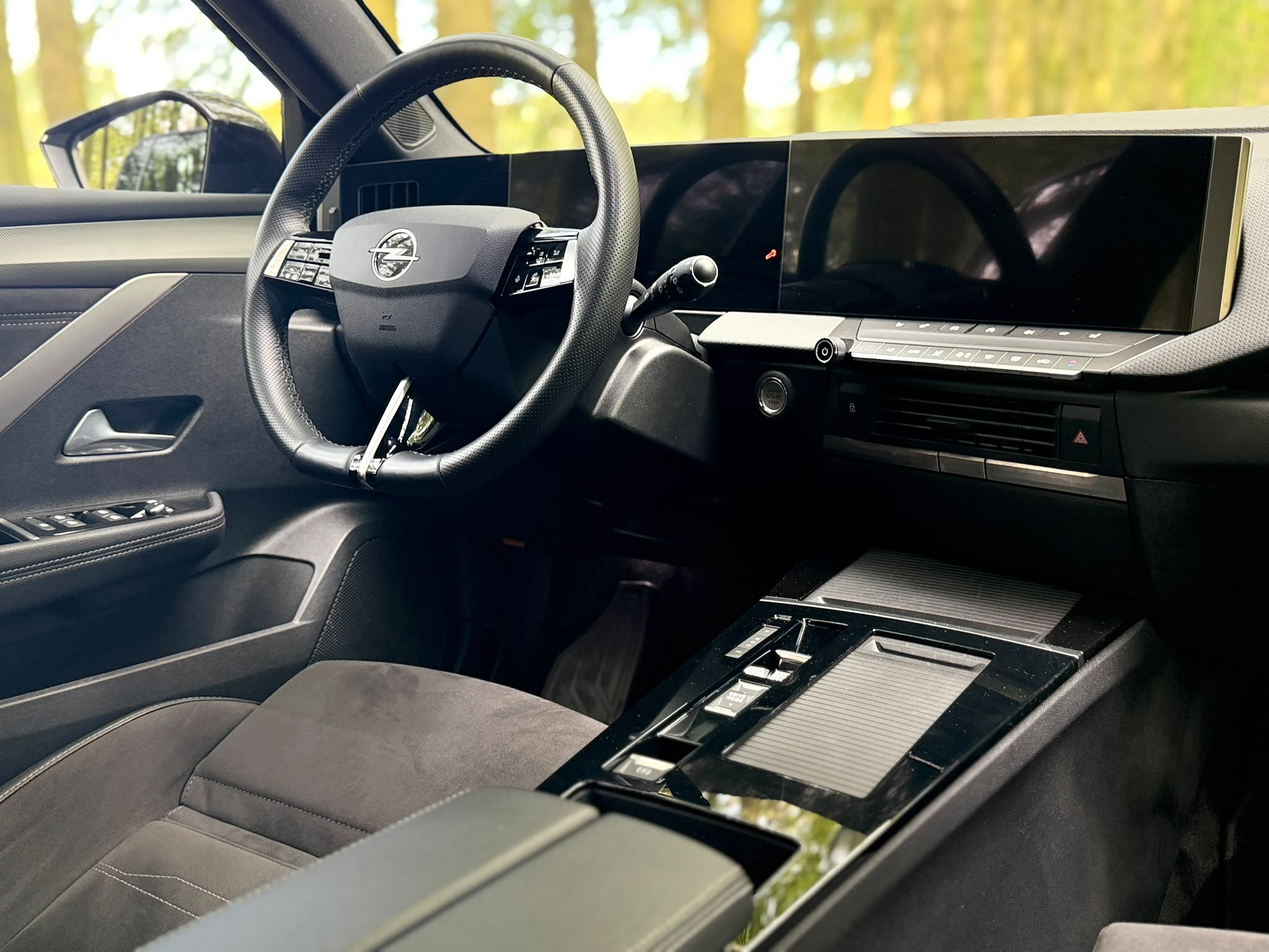 OPEL Astra — foto 14