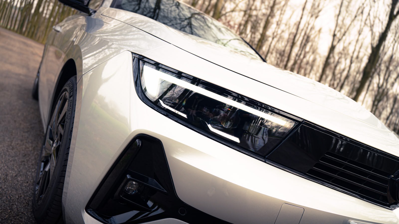 OPEL Astra sports tourer — foto 10