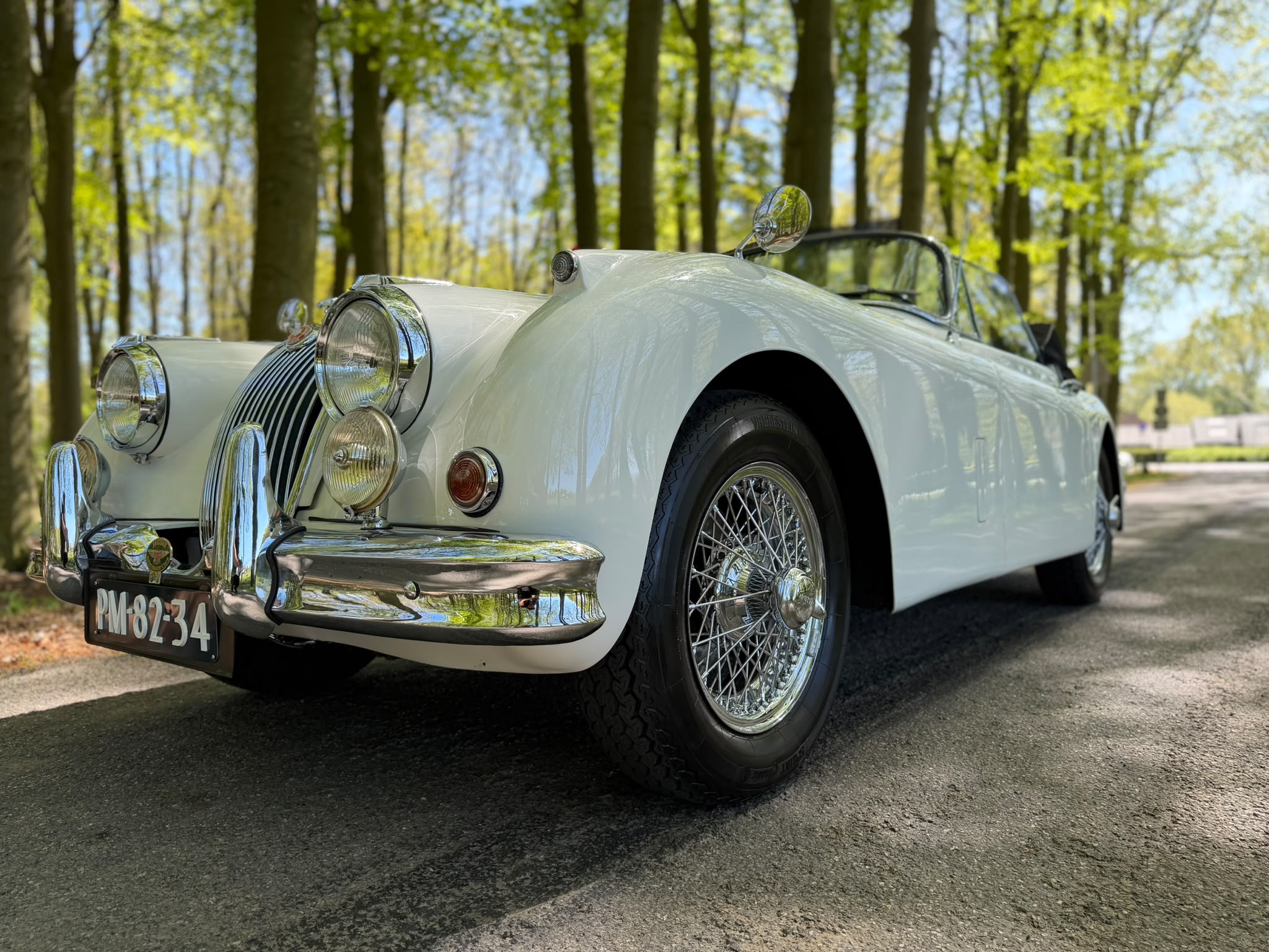JAGUAR Xk 150 — foto 9