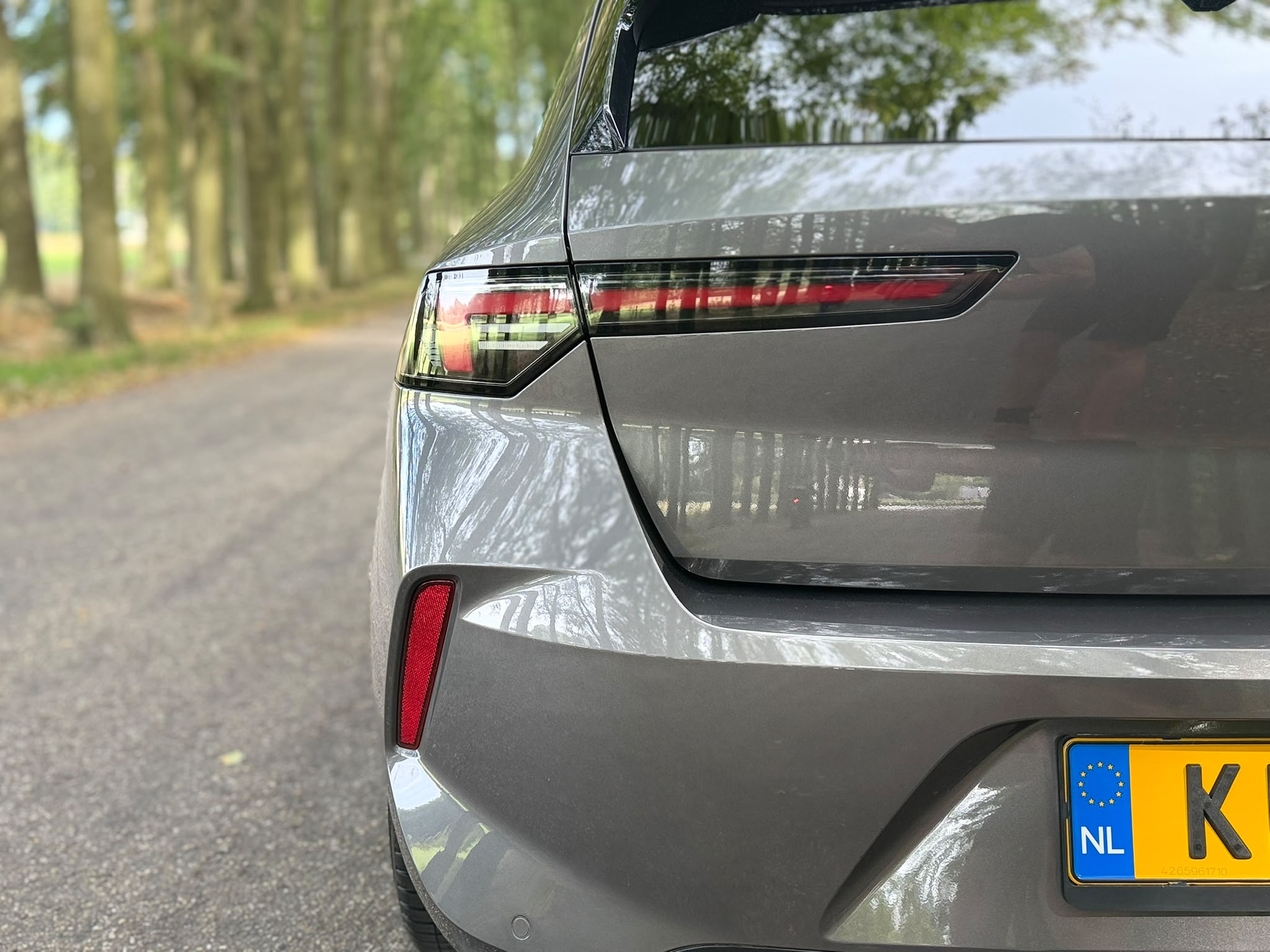 OPEL Astra — foto 12